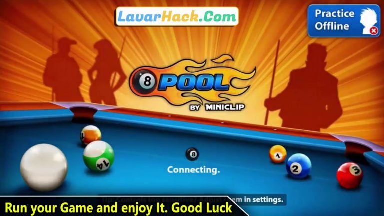 8 ball pool hacked apk unlimited coins